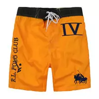 2013 shorts ralph lauren hommes beach pants polo club iv jaune